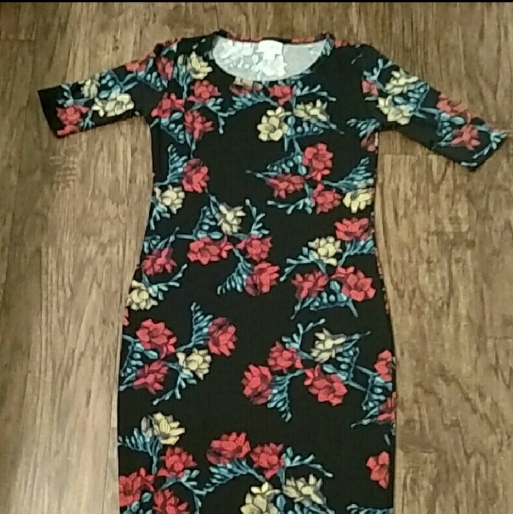 LuLaRoe Julia Dress